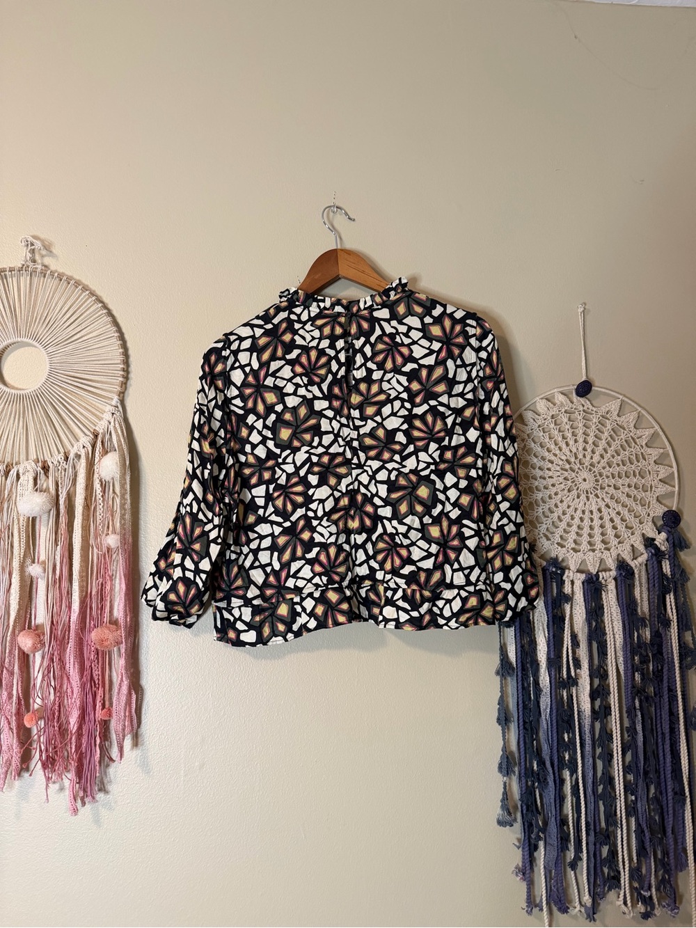ba&sh Milla Top Size Small - Picture 3 of 6
